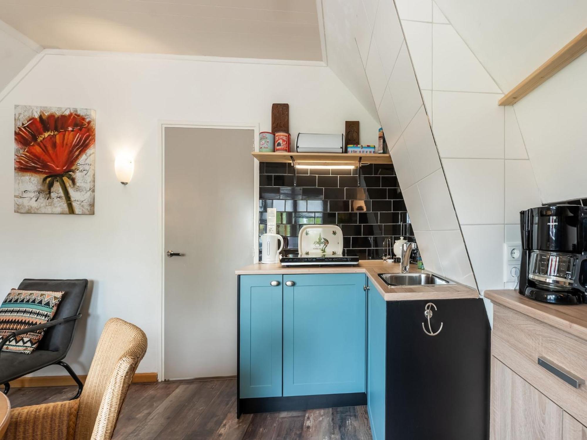 Lodge In Giethoorn With Breakfast Exterior foto